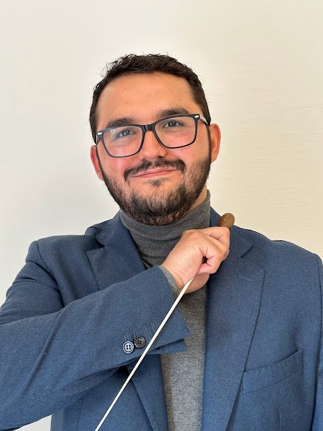 Daniel López Piepoli - Portrait